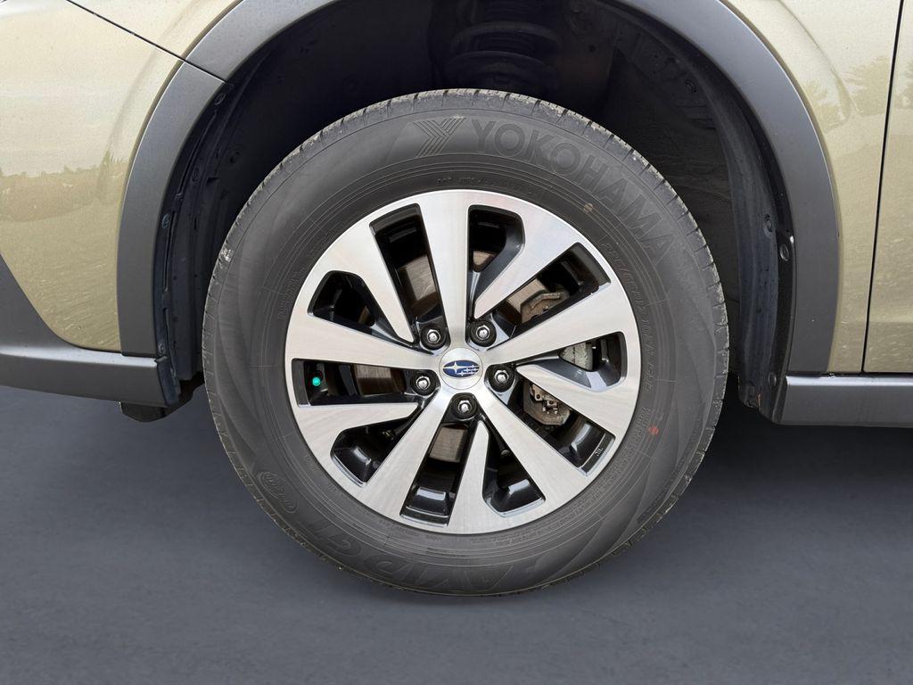used 2022 Subaru Outback car, priced at $24,994