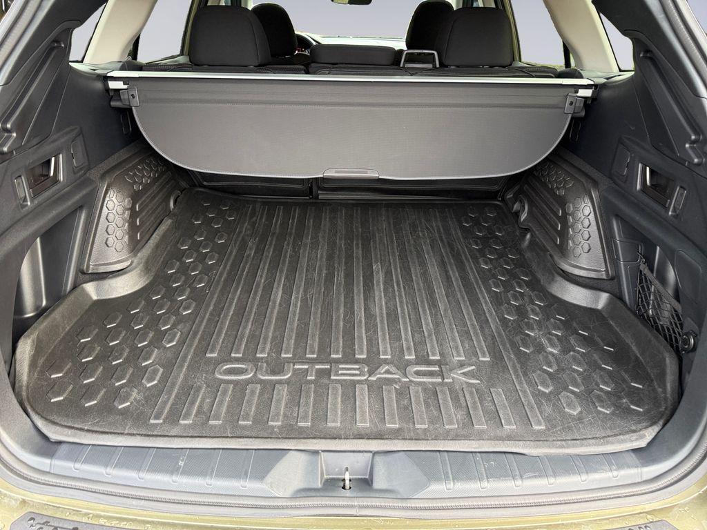 used 2022 Subaru Outback car, priced at $24,994