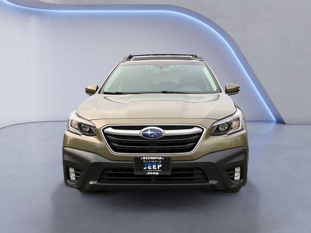 used 2022 Subaru Outback car, priced at $24,994