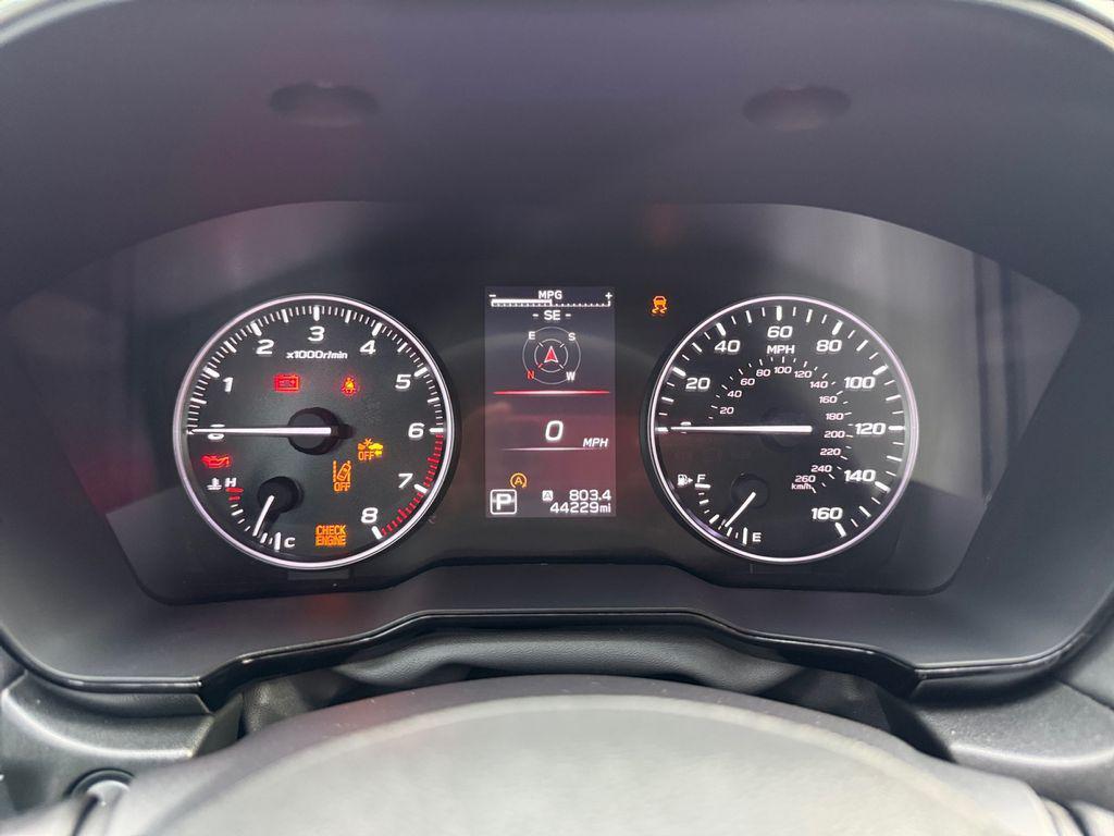 used 2022 Subaru Outback car, priced at $24,994