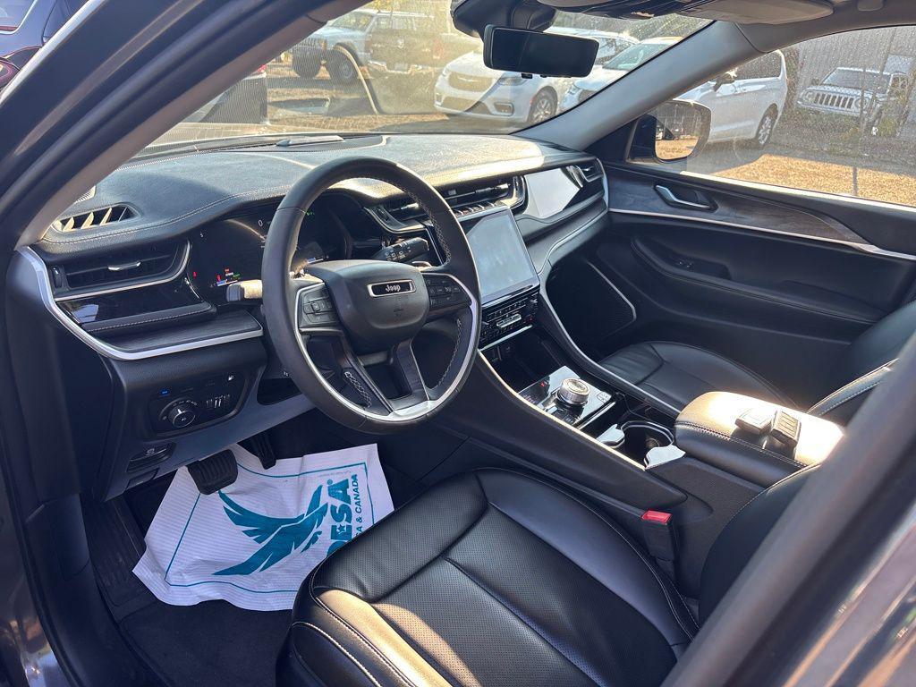 used 2023 Jeep Grand Cherokee 4xe car, priced at $35,791