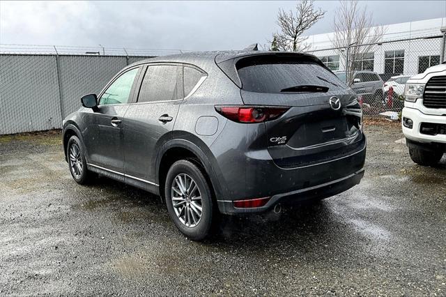 used 2021 Mazda CX-5 car, priced at $22,748