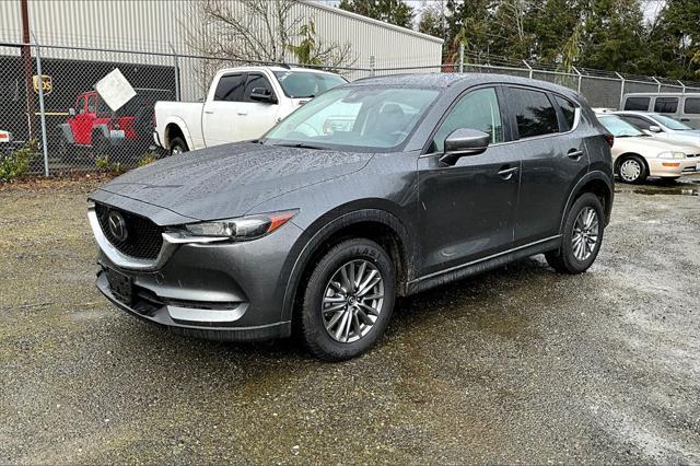 used 2021 Mazda CX-5 car, priced at $22,748