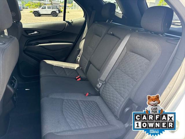 used 2019 Chevrolet Equinox car, priced at $16,998