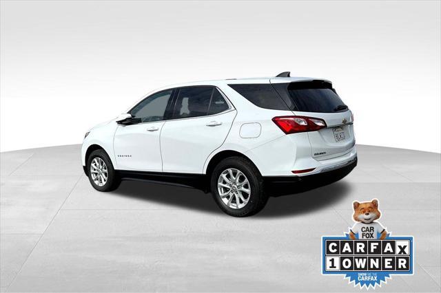 used 2019 Chevrolet Equinox car, priced at $16,998