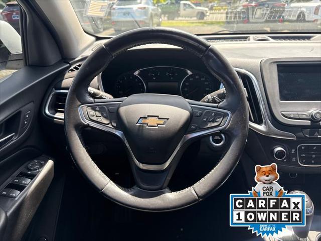 used 2019 Chevrolet Equinox car, priced at $16,998