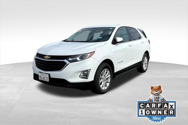 used 2019 Chevrolet Equinox car, priced at $16,998