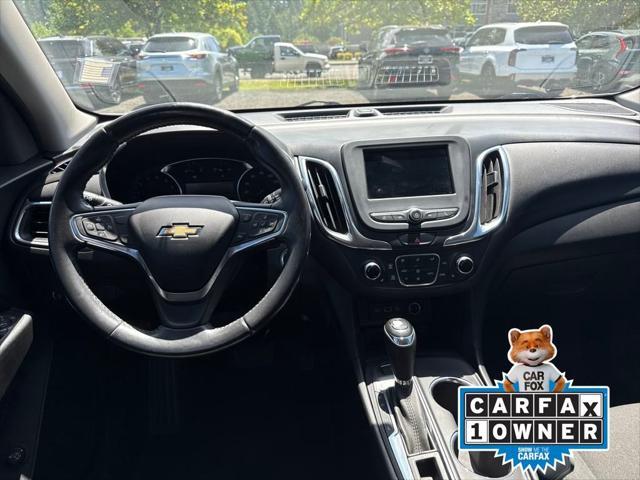 used 2019 Chevrolet Equinox car, priced at $16,998