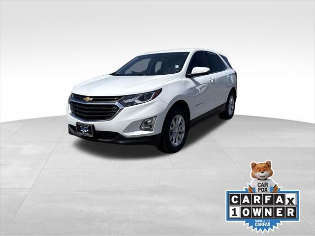 used 2019 Chevrolet Equinox car, priced at $16,998