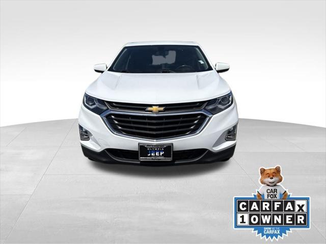 used 2019 Chevrolet Equinox car, priced at $16,998