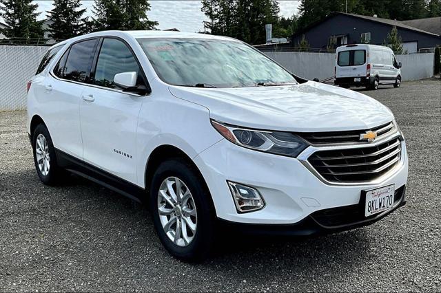 used 2019 Chevrolet Equinox car, priced at $17,769