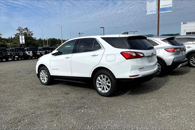 used 2019 Chevrolet Equinox car, priced at $17,469