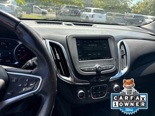 used 2019 Chevrolet Equinox car, priced at $16,998