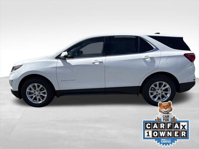 used 2019 Chevrolet Equinox car, priced at $16,998