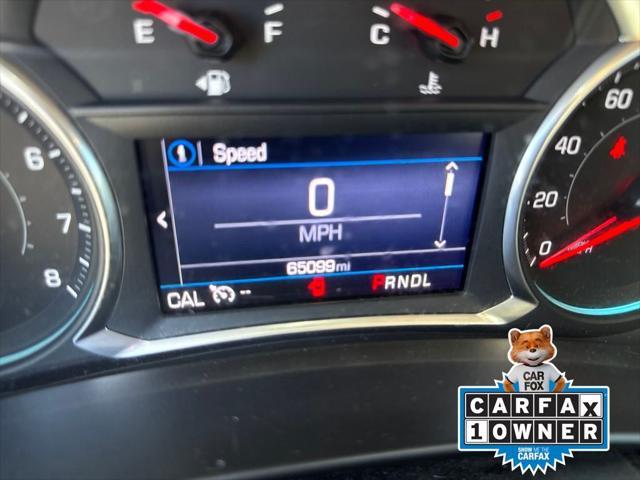 used 2019 Chevrolet Equinox car, priced at $16,998