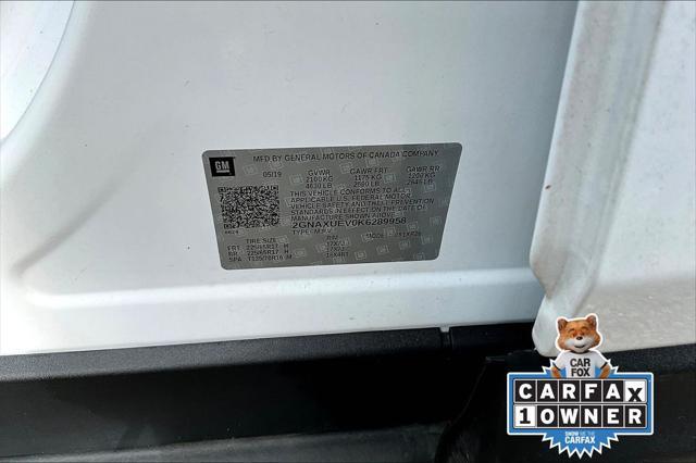 used 2019 Chevrolet Equinox car, priced at $16,998