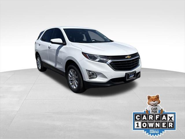 used 2019 Chevrolet Equinox car, priced at $16,998