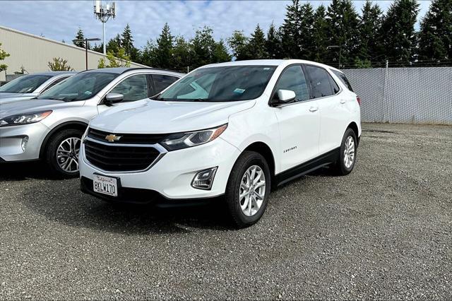 used 2019 Chevrolet Equinox car, priced at $17,469