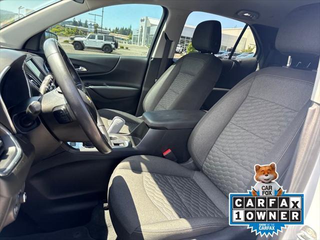 used 2019 Chevrolet Equinox car, priced at $16,998