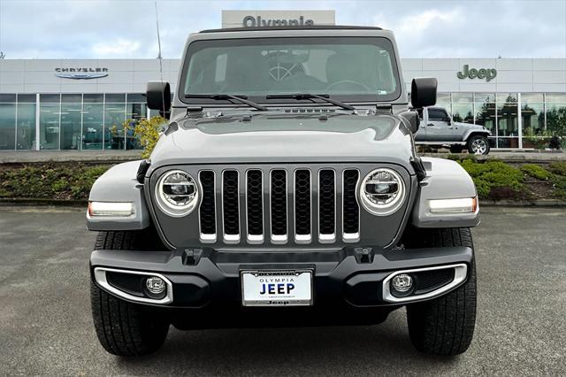 used 2021 Jeep Wrangler Unlimited 4xe car, priced at $32,477