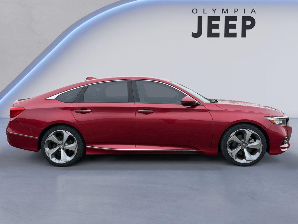 used 2018 Honda Accord car