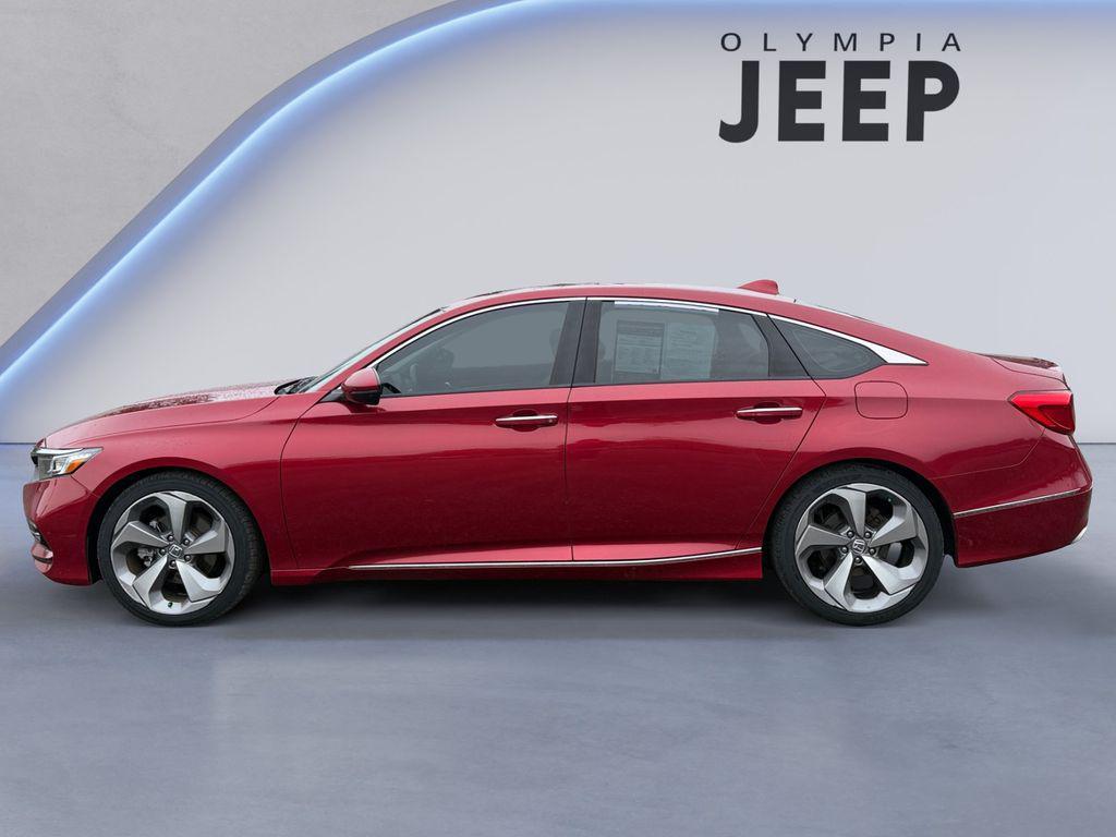 used 2018 Honda Accord car