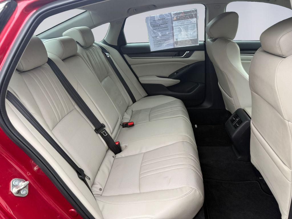 used 2018 Honda Accord car