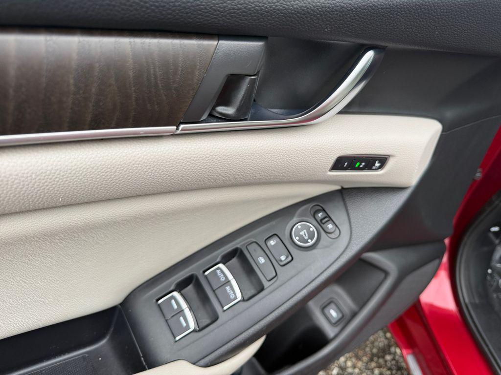 used 2018 Honda Accord car