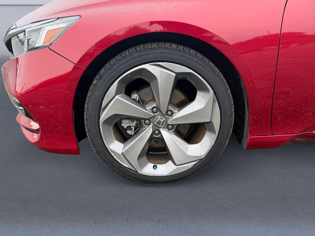 used 2018 Honda Accord car