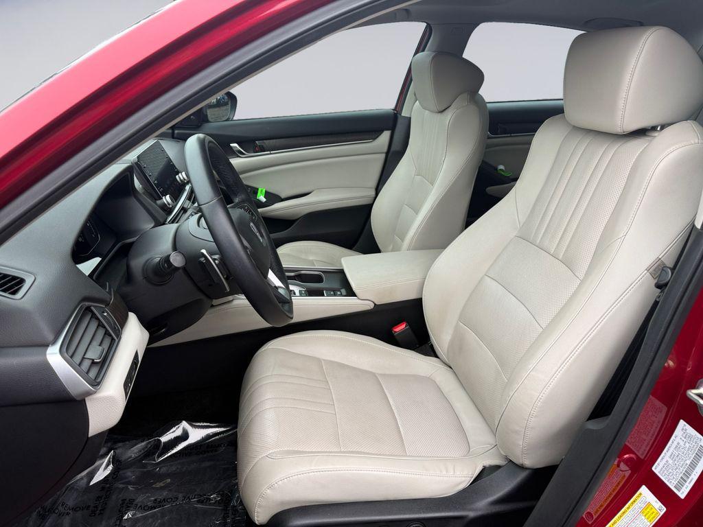 used 2018 Honda Accord car