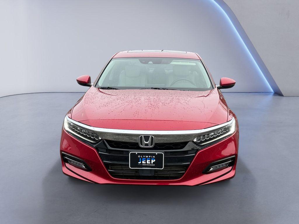 used 2018 Honda Accord car