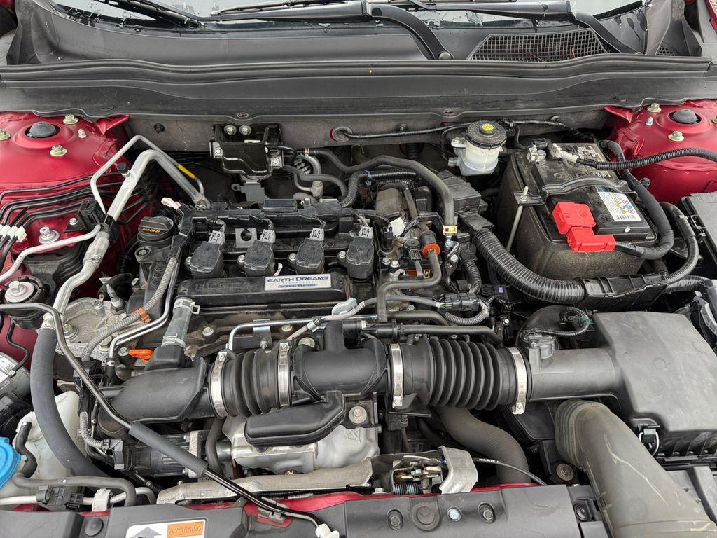 used 2018 Honda Accord car