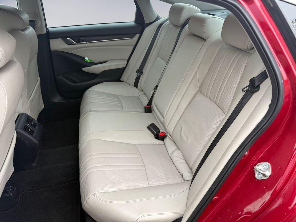 used 2018 Honda Accord car