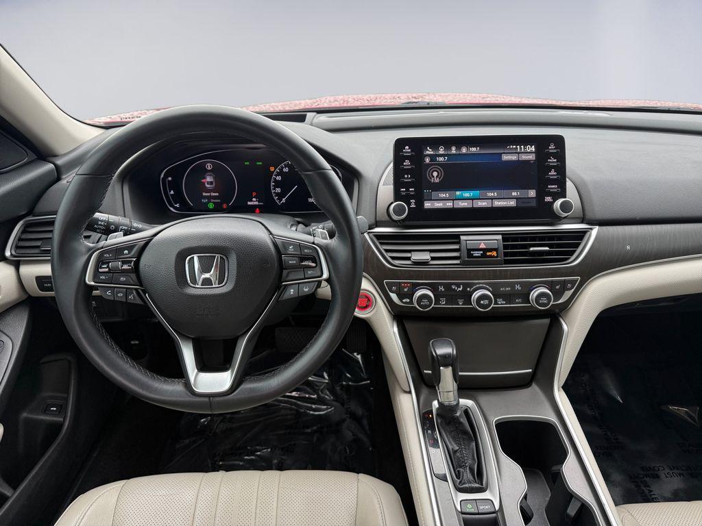 used 2018 Honda Accord car