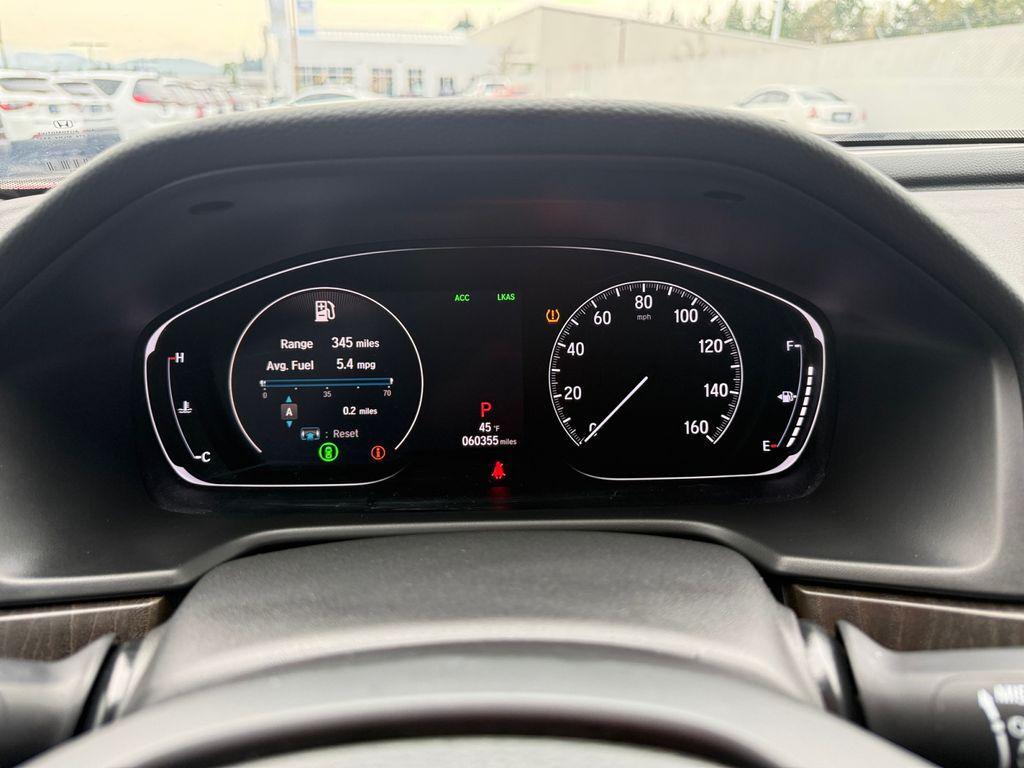 used 2018 Honda Accord car