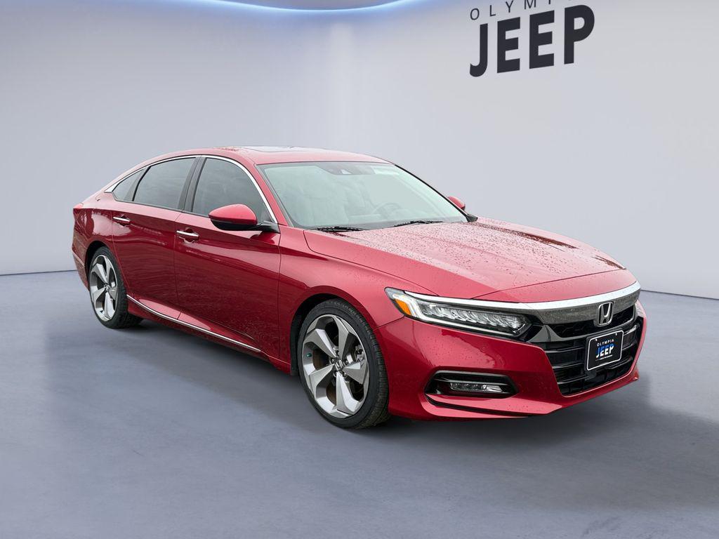 used 2018 Honda Accord car