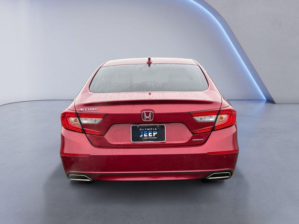 used 2018 Honda Accord car