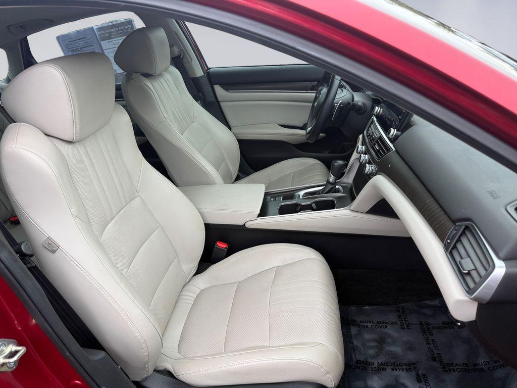 used 2018 Honda Accord car