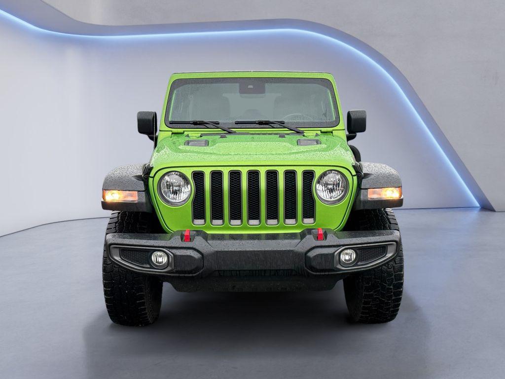 used 2019 Jeep Wrangler Unlimited car, priced at $30,488