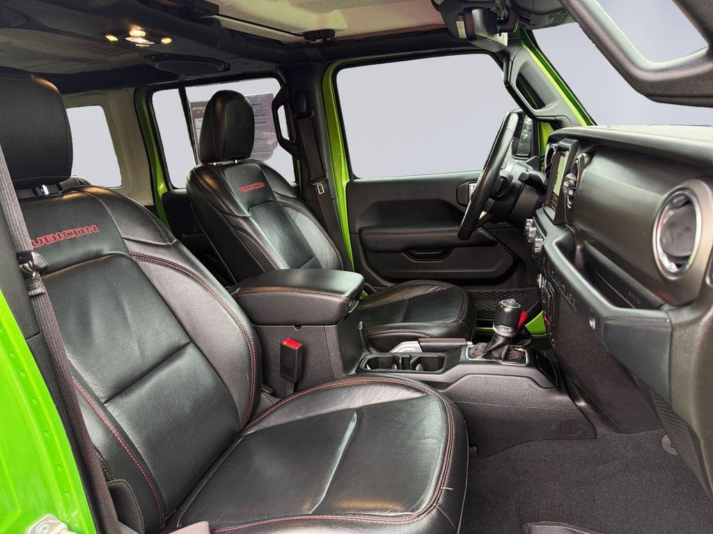 used 2019 Jeep Wrangler Unlimited car, priced at $30,488