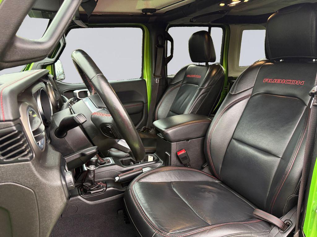 used 2019 Jeep Wrangler Unlimited car, priced at $30,488