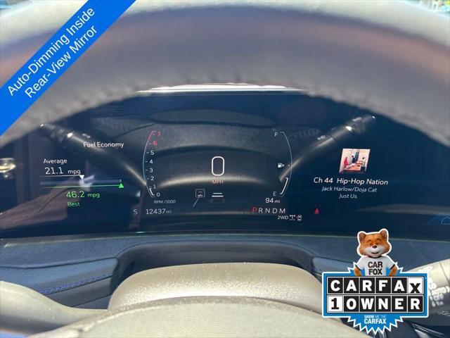 used 2024 Cadillac XT4 car, priced at $46,998