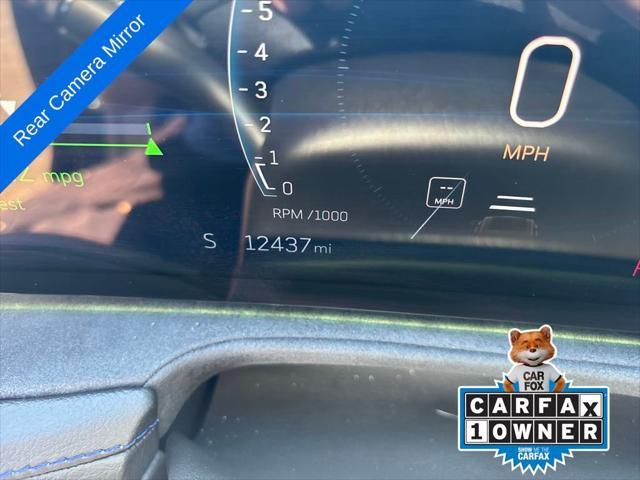 used 2024 Cadillac XT4 car, priced at $46,998
