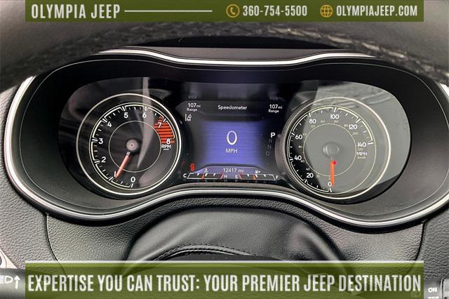 used 2022 Jeep Cherokee car, priced at $26,998