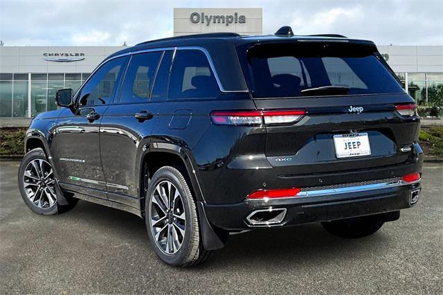 new 2024 Jeep Grand Cherokee car, priced at $71,190