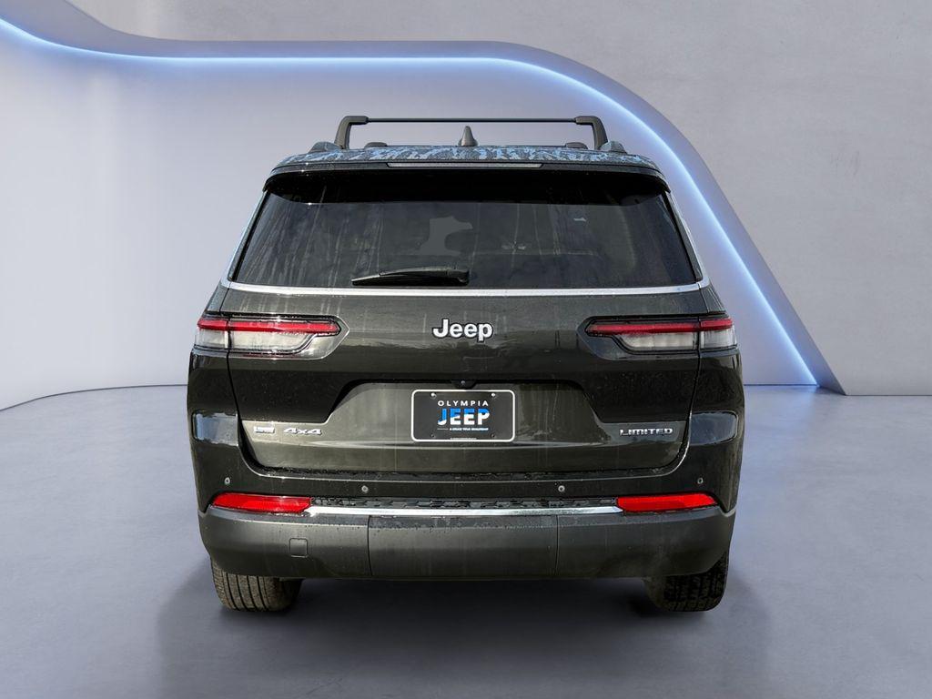 used 2022 Jeep Grand Cherokee L car, priced at $30,998