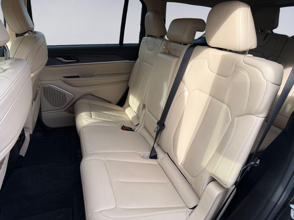 used 2022 Jeep Grand Cherokee L car, priced at $30,998