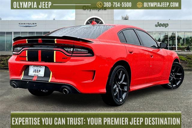 used 2021 Dodge Charger car, priced at $28,998
