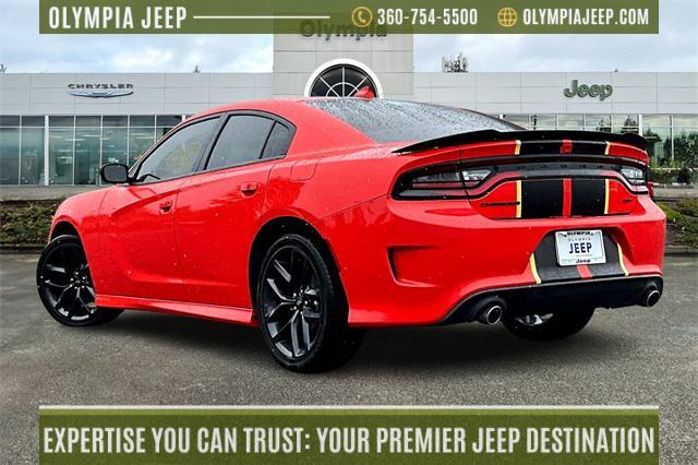 used 2021 Dodge Charger car, priced at $27,998