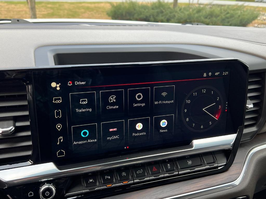 used 2024 GMC Sierra 1500 car, priced at $47,999